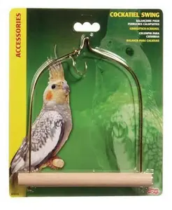 Bird Swing for Cockatiel