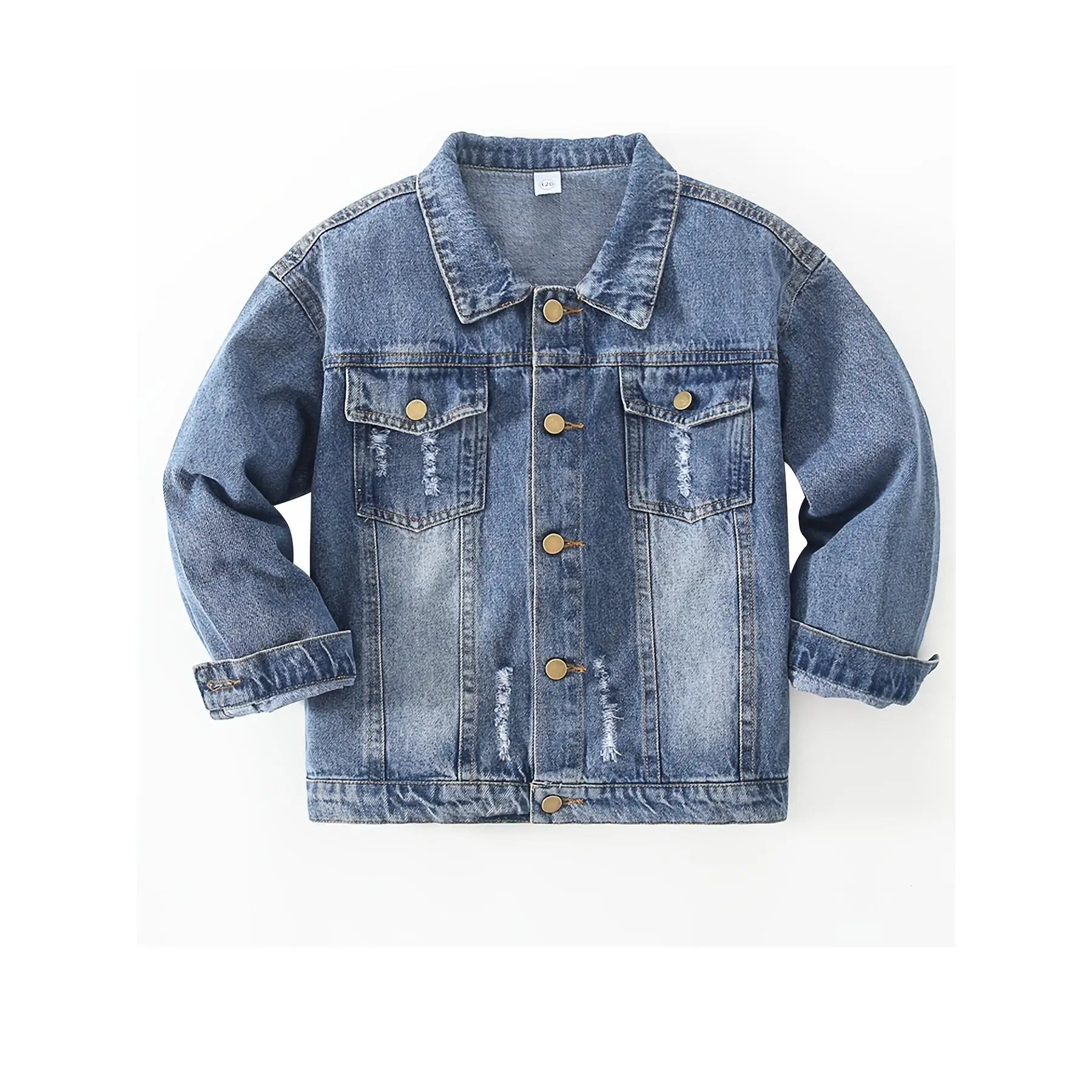 Denim Jacket For 14 Year Boy TRUE RELIGION JOHNNY Youth Boys Denim