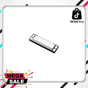 Fender Blues Deluxe Harmonica, Stocking Stuffers, Guitar Accessories, Key of C