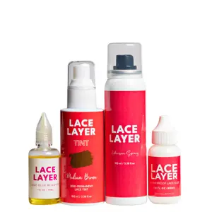 Lace Wig Install Kit