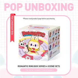 unboxing - Romantic Ring Box Series 4 Scene Sets