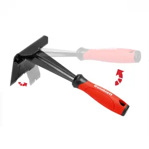 #Summervibes Goldblatt Trim Puller, 4-Inch Tile Removal Multi-Tool for Commercial Work & Home Improvement, Baseboard, Molding, Siding and Floor Removal, Remodeling