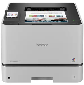 Brother HL-L8430CDW Wireless Color Print Only Laser Printer, Best for Office