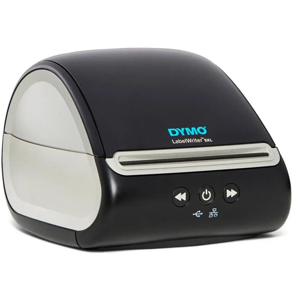 Dymo LabelWriter 5XL Thermal Printer - Shipping, Address & Barcode Label Solution for Small Business, Prints Up to 62 Labels per Minute, Address Label Maker