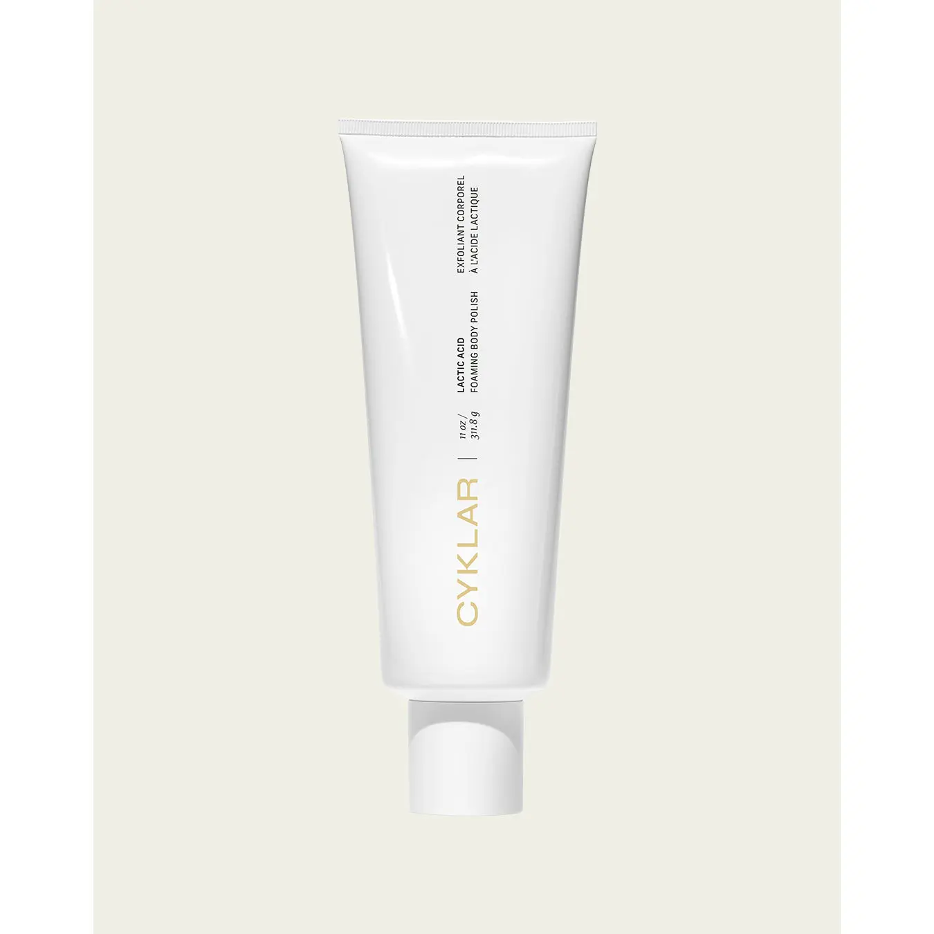 Lactic Acid Exfoliating Body Polish - Buffs Away Impurities & Dull Skin Lactic Acid Exfoliating Body Polish - Buffs Away Impurities & Dull Skin