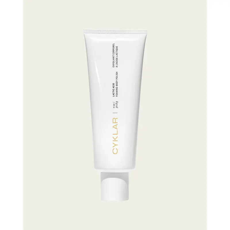 Lactic Acid Exfoliating Body Polish - Buffs Away Impurities & Dull Skin