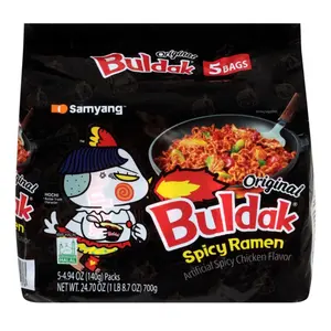 Samyang Extremely Spicy Fried Chicken Ramen