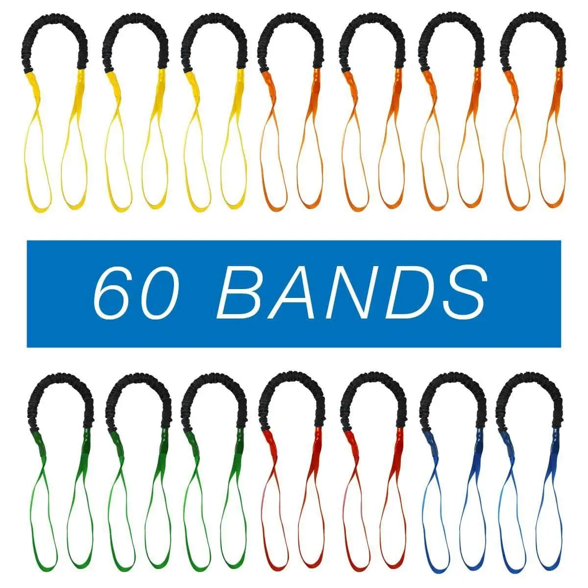 Perfect Therapy Band - Jumbo Pack (60 Band)