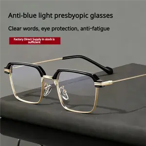 YJ-C-Reading Glasses-Anti-Blue Light, UV Protection
