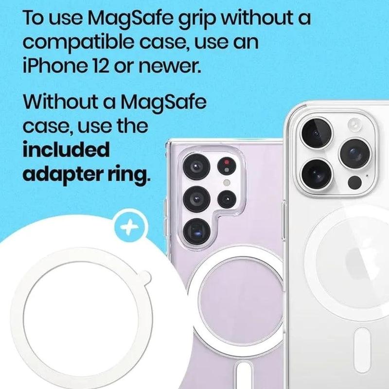 Happy Pills for Sad Times Phone Grip | Kawaii Mental Health