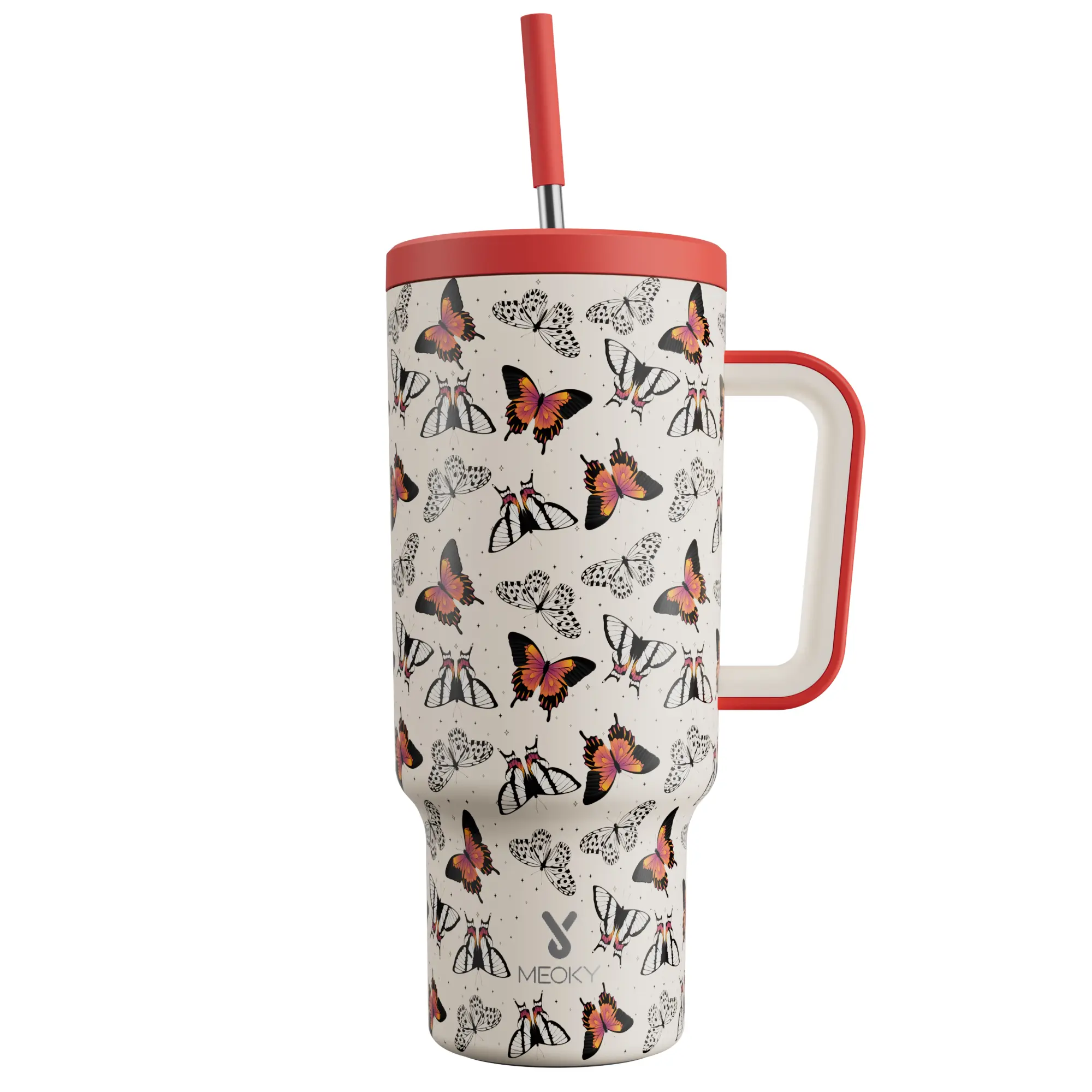 Second Creation Spotted Butterfly