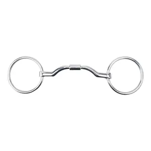 89-28345 Myler Loose Ring with Low Wide Ported Barrel MB 33 WL