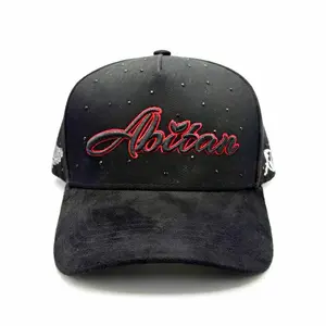 ABiTan Heritage Snapback – Sanité Bélair Edition (Black)