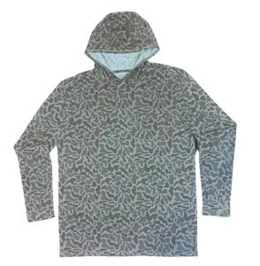 Camo Performance Hoodie