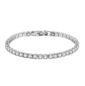 Iced Out Miami Tennis Bracelet