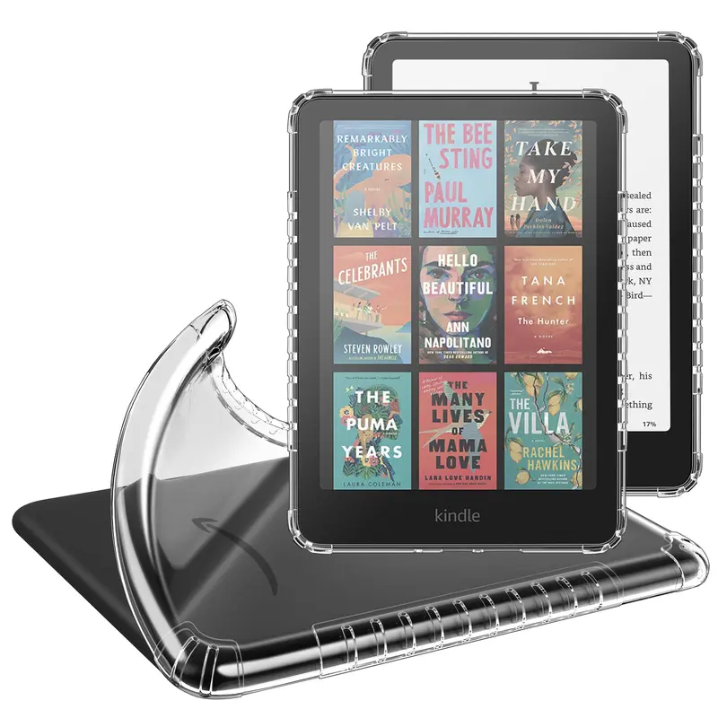 MoKo Coque pour 7 Kindle Paperwhite 12 Gén Modèle 2024 et Kindle MoKo Coque pour 7 Kindle Paperwhite 12 Gén Modèle 2024 et Kindle