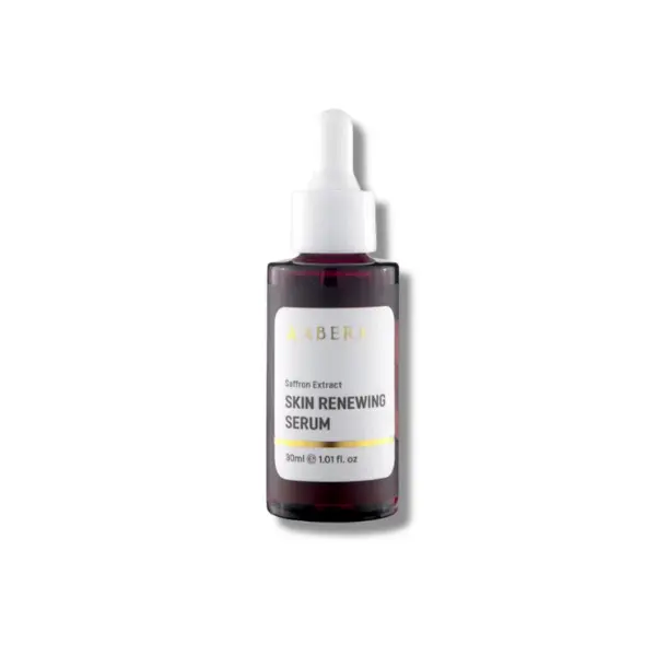 Abera Skin Renewing Serum - Reduces Fine Lines and Restores Radiance