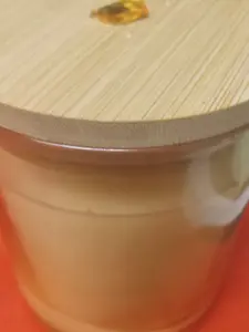 All-Natural Soy Candles GLASS 14 0Z for Aromatherapy - Lavender, Lemon, Rosemary, Mint - Handmade and Natural - 50ml - Wellness essential oil