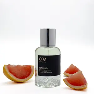 Sea Echo, CN1 Fragrance | Men Perfume, 50ml, Eau de Parfum (EDP)