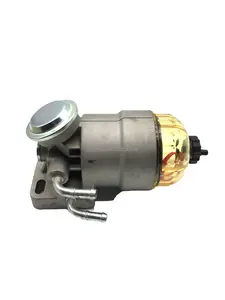 Hot Sale Excavator Diesel Engine Fuel Water Separator for DX55-9C Fuel Filter Assy