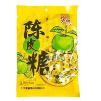 Tangerine Peel Flavor