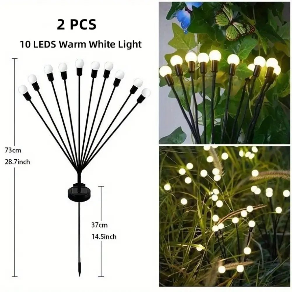 2-packs-10 LED