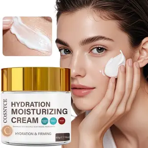 Cosnyce Hydrating Moisturizing Cream, Hyaluronic Acid Retinol Glycerin, Firming Hydrating Skincare, Nourishing Lotion, Hydrating Dry Skin