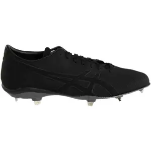 ASICS Mens Crossvictor Lt Baseball Baseball Sneakers Shoes - Black