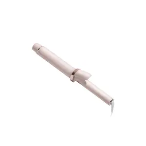 T3 Singlepass Curl X 1.5" Ceramic Extra-long Barrel Curling Iron in Satin Blush