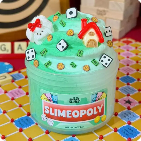 Slimeopoly Slime