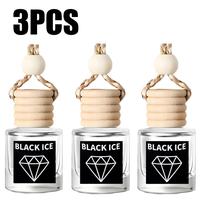 3PCS-Black ice