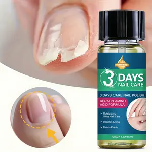 Nail Care Oil Solid Nail Edge Plant Essence Moisturizing Daily Nail Protection Multi-Use Strong Thin Soft Nails Keratin Repair Cracked Cuticles