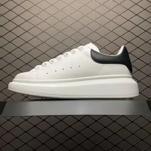 Alexander McQueen white sneakers