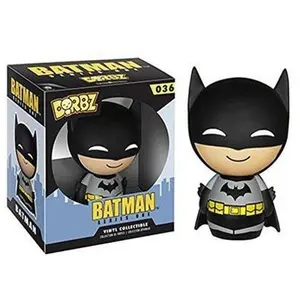 Funko Dorbz: Batman - Black Suit Action Figure