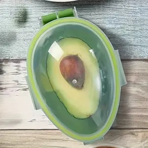 Avocado storage container