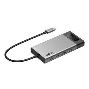 Belkin Connect 8-Port Dual Display USB-C Hub