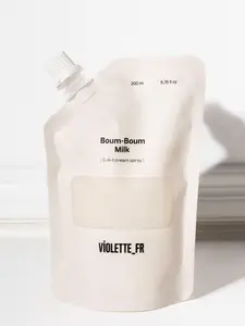 Boum-Boum Milk - 200 ml - 3-in-1 Skincare Spray Refill Pouch