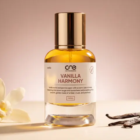 Vanilla Harmony, by CN1 Fragrance | Unisex Perfume, Eau de Parfum (EDP)