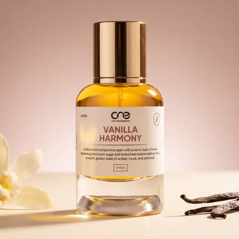 Vanilla Harmony, by CN1 Fragrance | Unisex Perfume, Eau de Parfum (EDP)