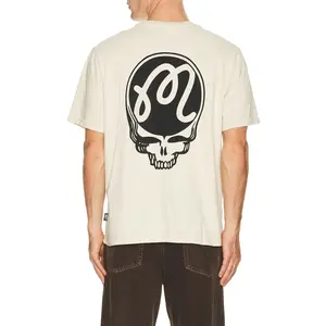 Malbon x Grateful Dead Bermuda Tee in Rainy Day