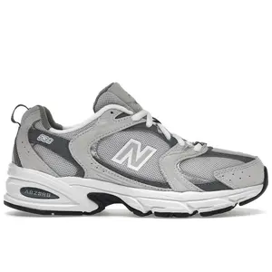 New Balance Men's 530 Grey Matter Harbor Grey, from StockX