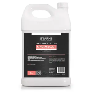 Starke Crystal Clear Glass Polish