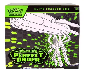Pokemon TCG: Perfect Order ETB