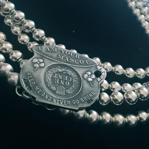 1905 "Lucky Penny" Kettle Charm