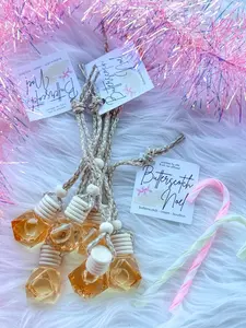 Butterscotch Noel Car Diffuser