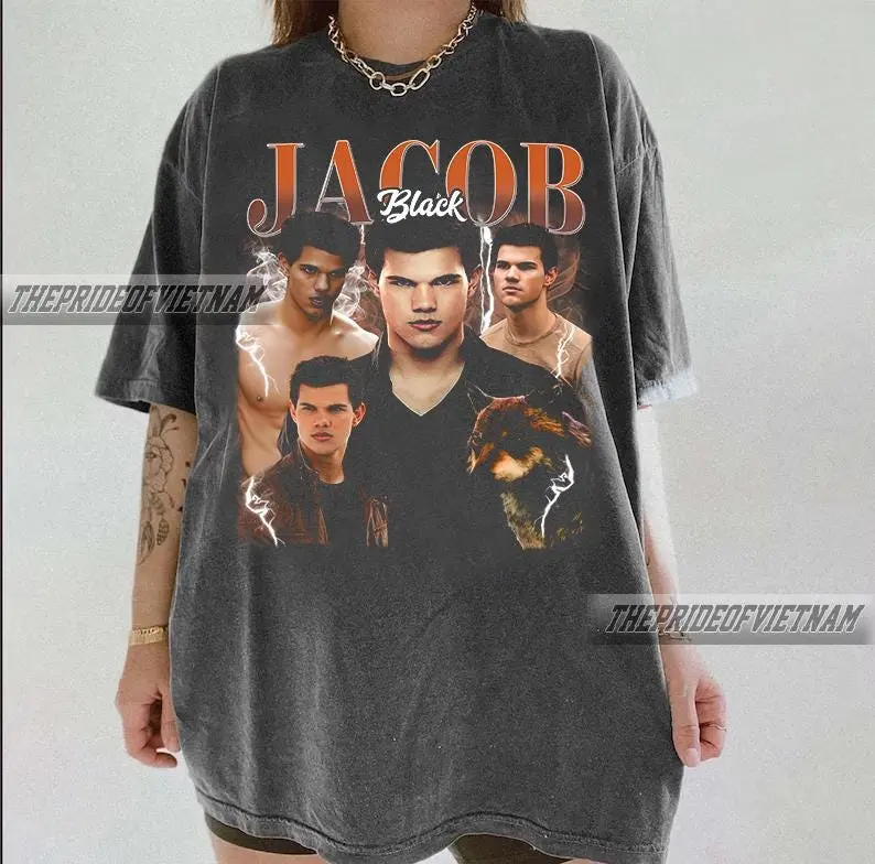 90s Bootleg Jacob T-Shirt Sweatshirt and Hoodie
