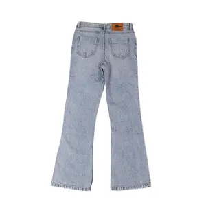 Denim Blue Jeans