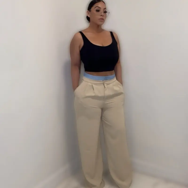 Light Brown Jeans - Comfortable and Stylish Fit for Everyday Wear