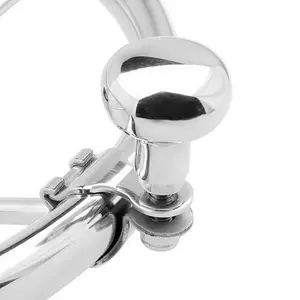 Marine 316 Stainless Steel Knob Steering Wheel Steering Wheel Boat Yacht Accessory