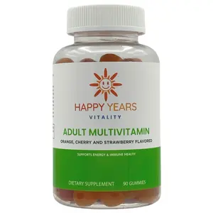 Adult Multivitamin Gummies
